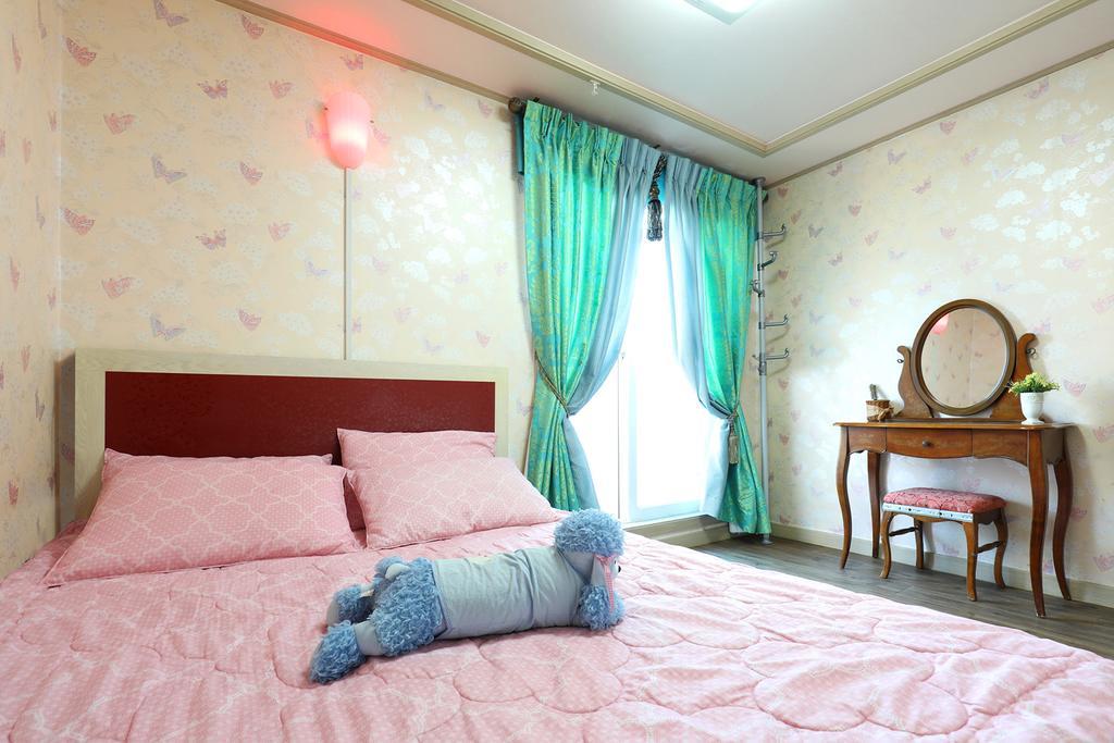 Yeowoogneul Pension Čchunčchon Exteriér fotografie