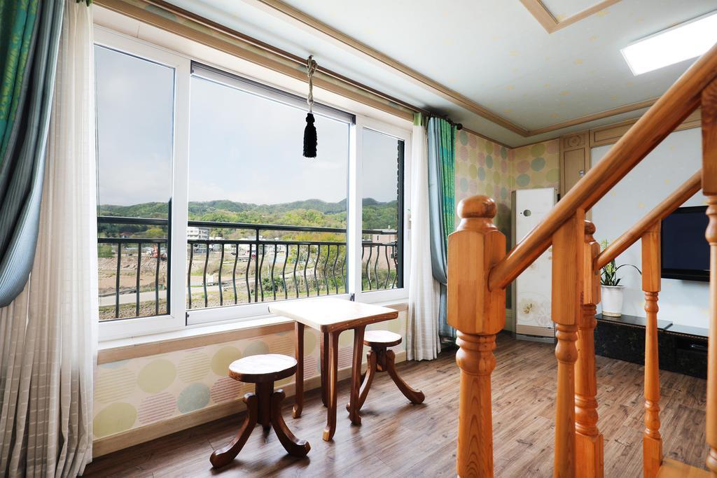 Yeowoogneul Pension Čchunčchon Exteriér fotografie