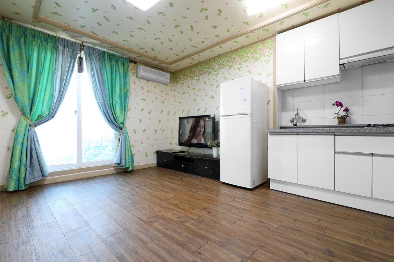 Yeowoogneul Pension Čchunčchon Exteriér fotografie