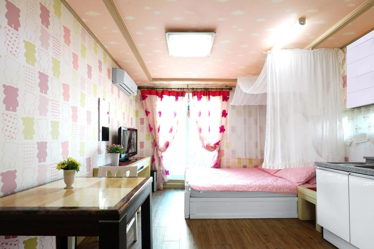 Yeowoogneul Pension Čchunčchon Exteriér fotografie