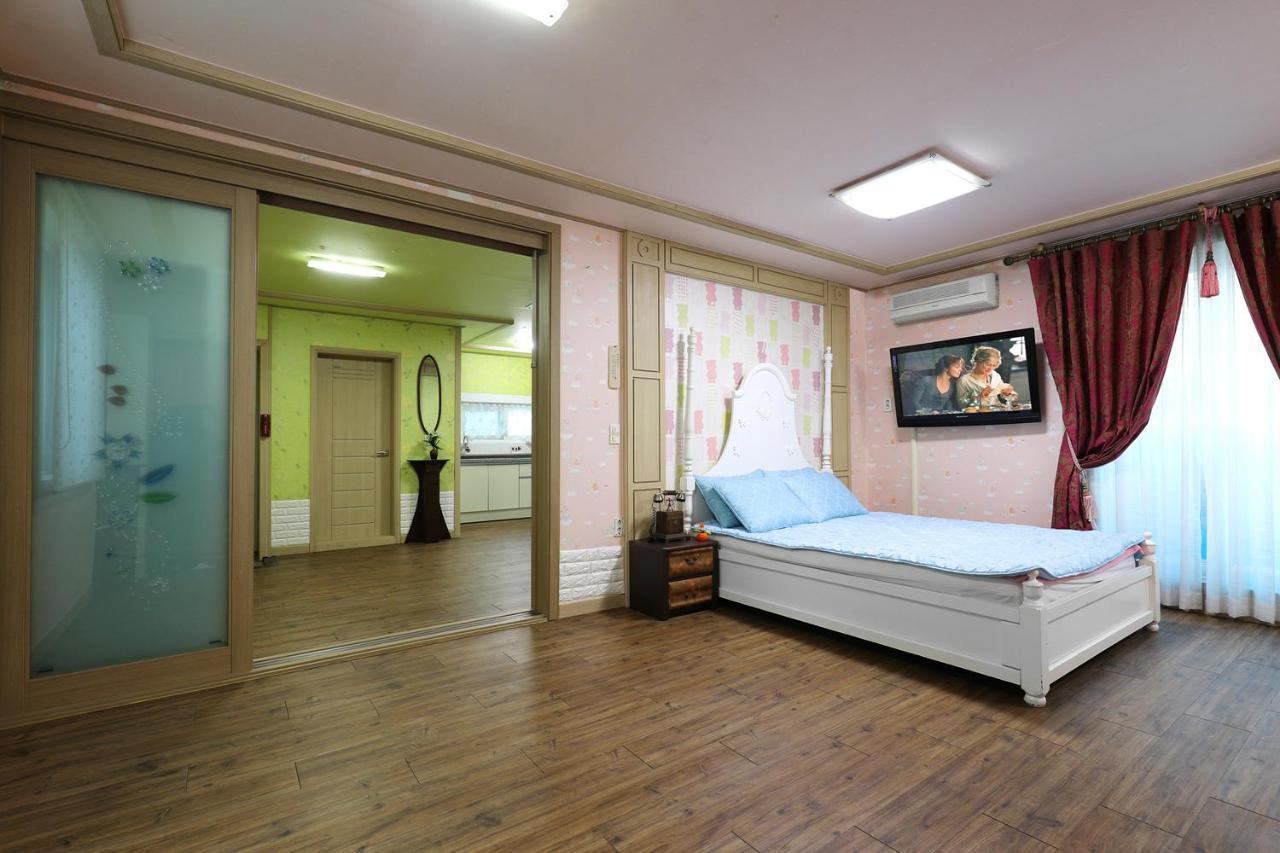 Yeowoogneul Pension Čchunčchon Exteriér fotografie